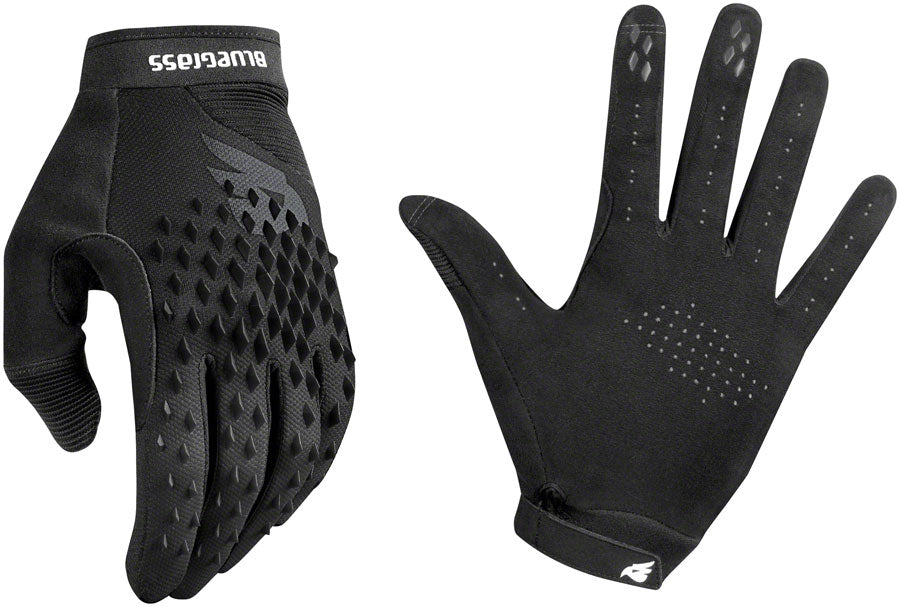 Bluegrass Prizma 3D Gloves - Black, Full Finger, X-Large MPN: 3GH007CE00XLNE1 Gloves Prizma 3D Gloves