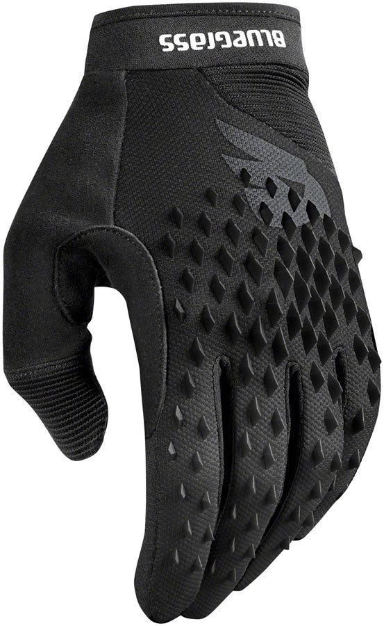 Bluegrass Prizma 3D Gloves - Black, Full Finger, Medium