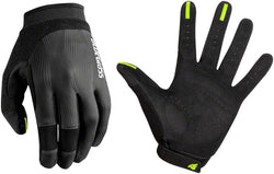 Bluegrass React Gloves - Black, Full Finger, Large MPN: 3GH008CE00LNE1 Gloves React Gloves