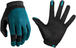 Bluegrass React Gloves - Blue, Full Finger, X-Large MPN: 3GH008CE00XLBL1 Gloves React Gloves