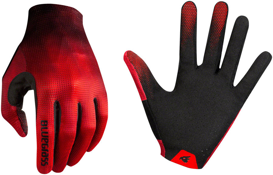 Bluegrass Vapor Lite Gloves - Red, Full Finger, Large MPN: 3GH009CE00LRN1 Gloves Vapor Lite Gloves