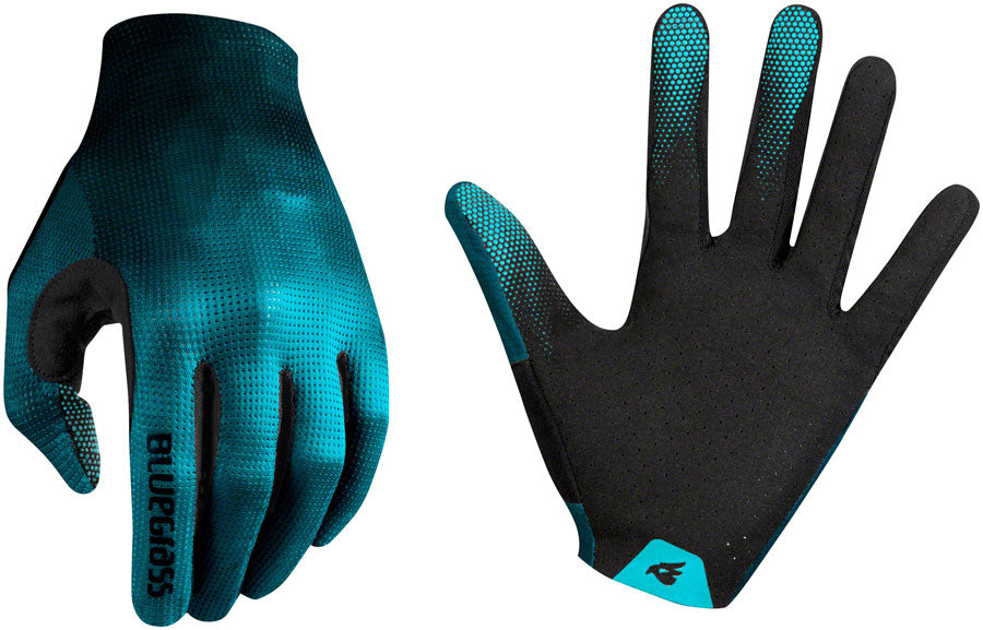 Bluegrass Vapor Lite Gloves - Blue, Full Finger, Medium MPN: 3GH009CE00MBL1 Gloves Vapor Lite Gloves