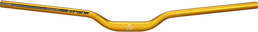 Spank Spoon 800 Handlebar 40mm Gold