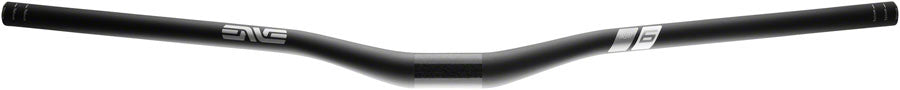 ENVE Composites M6 Mountain Handlebar - 780mm, 25mm rise, 31.8, 9/5 deg, Black MPN: 300-1000-062 UPC: 818801025296 Flat/Riser Handlebar M6 Handlebar