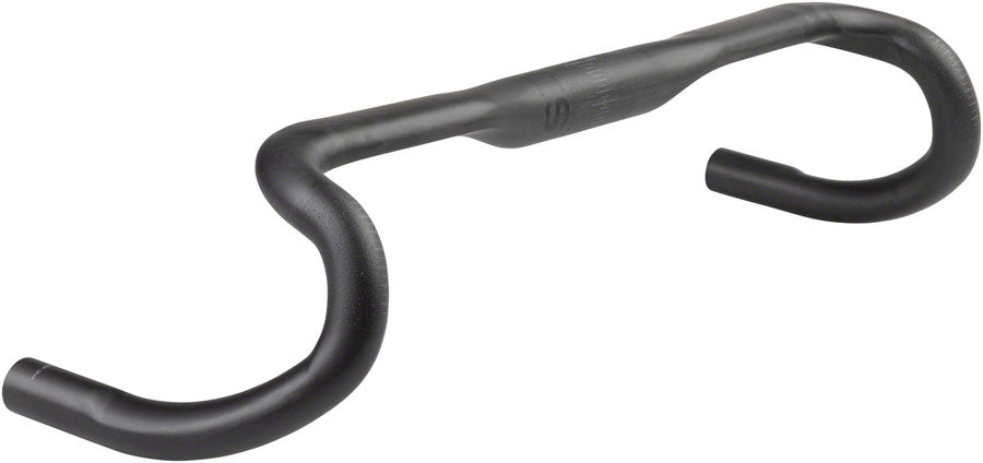 WHISKY Spano Drop Handlebar - Carbon, 31.8mm, 44cm, Black MPN: 13-000389 UPC: 708752370180 Drop Handlebar Spano Carbon Handlebar