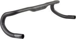 WHISKY Spano Drop Handlebar - Carbon, 31.8mm, 44cm, Black - Drop Handlebar - Spano Carbon Handlebar