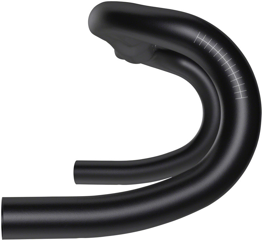 Zipp Service Course SL-70 XPLR Drop Handlebar - Aluminum, 31.8mm, 40cm, Matte Black, A2 MPN: 00.6618.197.000 UPC: 710845861284 Drop Handlebar Service Course SL 70 XPLR Drop Handlebar