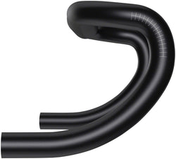 Zipp Service Course SL-80 Drop Handlebar - Aluminum, 31.8mm, 36cm, Matte Black, A2 MPN: 00.6618.198.000 UPC: 710845861321 Drop Handlebar Service Course SL-80 Handlebars