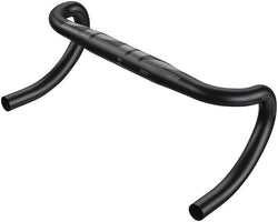 Zipp Service Course SL-80 Drop Handlebar - Aluminum, 31.8mm, 36cm, Matte Black, A2 MPN: 00.6618.198.000 UPC: 710845861321 Drop Handlebar Service Course SL-80 Handlebars