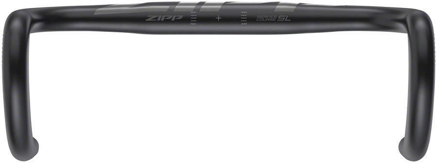 Zipp Service Course SL-80 Drop Handlebar - Aluminum, 31.8mm, 36cm, Matte Black, A2 MPN: 00.6618.198.000 UPC: 710845861321 Drop Handlebar Service Course SL-80 Handlebars