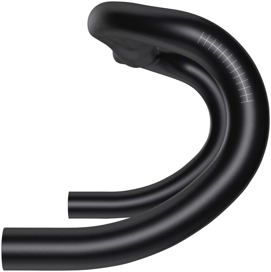 Zipp Service Course SL-70 Ergo Drop Handlebar - Aluminum, 31.8mm