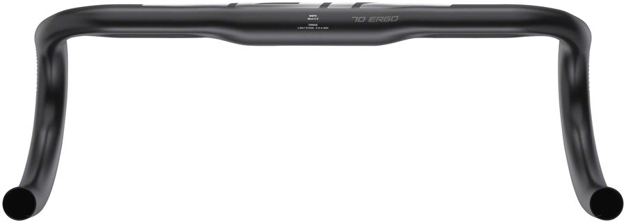 Zipp Service Course SL-70 Ergo Drop Handlebar - Aluminum, 31.8mm