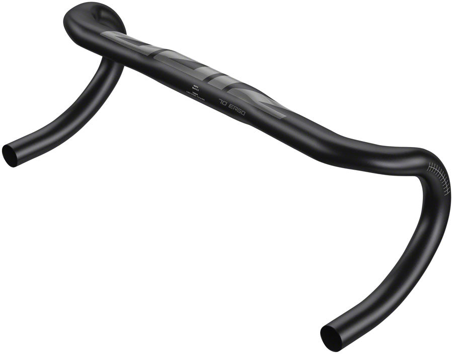 Zipp Service Course SL-70 Ergo Drop Handlebar - Aluminum, 31.8mm