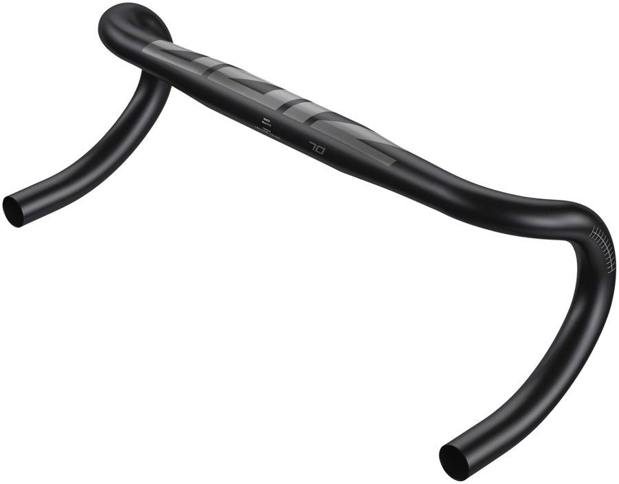 Zipp Service Course SL-70 Drop Handlebar - Aluminum, 31.8mm, 42cm, Matte Black, B2 - Drop Handlebar - Service Course SL-70 Handlebars