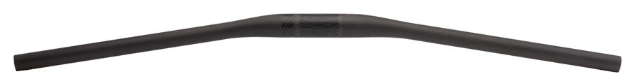 Teravail Mica Carbon Handlebar - Carbon, 31.8mm, 780mm, 5mm Rise, Black - Flat/Riser Handlebar - Mica Carbon Bar