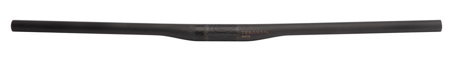 Teravail Mica Carbon Handlebar - Carbon, 31.8mm, 780mm, 5mm Rise, Black MPN: 19-000568 UPC: 708752494145 Flat/Riser Handlebar Mica Carbon Bar