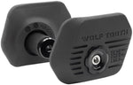 Wolf Tooth Locked-In Bar Ends, Black, Pair MPN: LCKD-IN-BAREND-BLK UPC: 810159403740 Bar End Locked-In Bar Ends