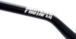 ProTaper A50 Handlebar - 810mm, 50mm Rise, 31.8mm, Aluminum, Polish Black - Flat/Riser Handlebar - A50  Handlebar