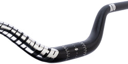 ProTaper A76 Handlebar - 810mm, 76mm Rise, 31.8mm, Aluminum, Polish Black - Flat/Riser Handlebar - A76 Handlebar