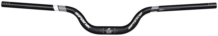 Spank Spike 800 Vibrocore Handlebar - 31.8mm Clamp, 800mm, 75mm Rise, Black/White MPN: 4B-SK3180075-101-V109-AM Flat/Riser Handlebar Spike 800 Viibrocore Bar