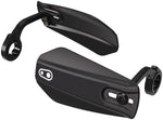 Crankbrothers Guardian Handguard Kit - Integrated Mount, Black MPN: 16959 UPC: 641300169594 Bar End Guardian Handguard Kit