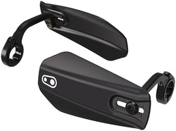 Crankbrothers Guardian Handguard Kit - Integrated Mount, Black MPN: 16959 UPC: 641300169594 Bar End Guardian Handguard Kit