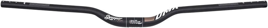 DMR Sweeper Handlebar - 35mm, 800mm, 35mm, Black Flat/Riser