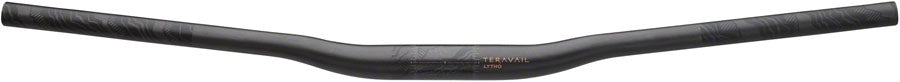 Teravail Lytho Carbon Handlebar - Carbon, 31.8mm, 760cm, 15mm Rise, Black MPN: 19-000566 UPC: 708752494244 Flat/Riser Handlebar Lytho Carbon Bar