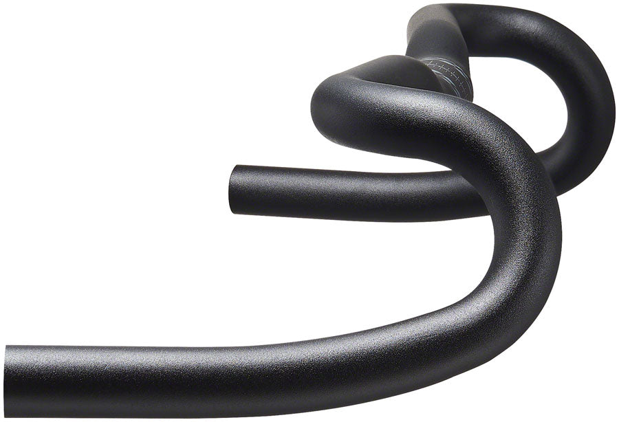 Ritchey Comp Corralitos Drop Handlebar - Aluminum, 44cm, 31.8mm, Black MPN: 30335317115 UPC: 796941309486 Drop Handlebar Comp Corralitos Drop Handlebar