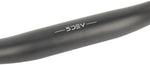 5DEV Alloy Handlebar - 31.8mm Clamp, 800mm, 40mm Rise, 7075 Aluminum, Black - Flat/Riser Handlebar - Alloy Handlebar