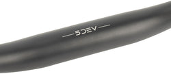 5DEV Alloy Handlebar - 31.8mm Clamp, 800mm, 40mm Rise, 7075 Aluminum, Black - Flat/Riser Handlebar - Alloy Handlebar