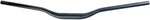 5DEV Alloy Handlebar - 31.8mm Clamp, 800mm, 40mm Rise, 7075 Aluminum, Black MPN: HB-31-1 UPC: 850058721989 Flat/Riser Handlebar Alloy Handlebar