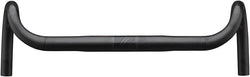 Teravail Radia 12 Carbon Drop Handlebar - Carbon, 31.8mm, 44cm, Black - Drop Handlebar - Radia 12 Carbon Drop Bar