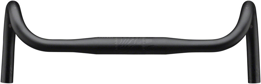 Teravail Radia 12 SE Drop Handlebar - Aluminum, 31.8mm, 44cm, Black - Drop Handlebar - Radia 12 SE Drop Bar