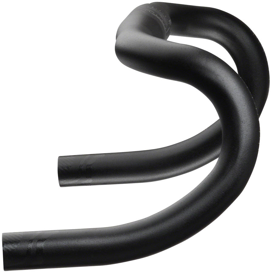 Teravail Radia 12 SE Drop Handlebar - Aluminum, 31.8mm, 44cm, Black MPN: 19-000559 UPC: 708752493308 Drop Handlebar Radia 12 SE Drop Bar