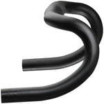 Teravail Radia 12 SE Drop Handlebar - Aluminum, 31.8mm, 44cm, Black MPN: 19-000559 UPC: 708752493308 Drop Handlebar Radia 12 SE Drop Bar