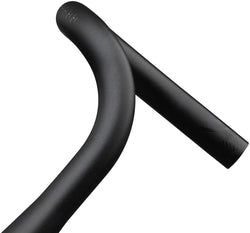 Teravail Radia 12 SE Drop Handlebar - Aluminum, 31.8mm, 44cm, Black - Drop Handlebar - Radia 12 SE Drop Bar