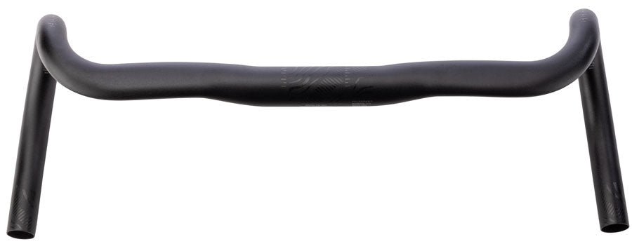 Teravail Feldspar SE Drop Handlebar - Aluminum, 31.8mm, 42cm, Black - Drop Handlebar - Feldspar SE Drop Bar