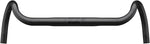 Teravail Radia 24 Carbon Drop Handlebar - Carbon, 31.8mm, 44cm, Black - Drop Handlebar - Radia 24 Carbon Drop Bar