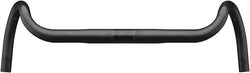 Teravail Radia 24 Carbon Drop Handlebar - Carbon, 31.8mm, 42cm, Black - Drop Handlebar - Radia 24 Carbon Drop Bar