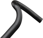 Teravail Radia 24 Carbon Drop Handlebar - Carbon, 31.8mm, 44cm, Black - Drop Handlebar - Radia 24 Carbon Drop Bar