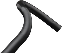 Teravail Radia 24 Carbon Drop Handlebar - Carbon, 31.8mm, 42cm, Black - Drop Handlebar - Radia 24 Carbon Drop Bar