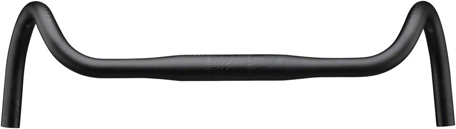 Teravail Radia 24 SE Drop Handlebar - Aluminum, 31.8mm, 42cm, Black - Drop Handlebar - Radia 24 SE Drop Bar