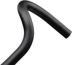 Teravail Radia 24 SE Drop Handlebar - Aluminum, 31.8mm, 42cm, Black - Drop Handlebar - Radia 24 SE Drop Bar