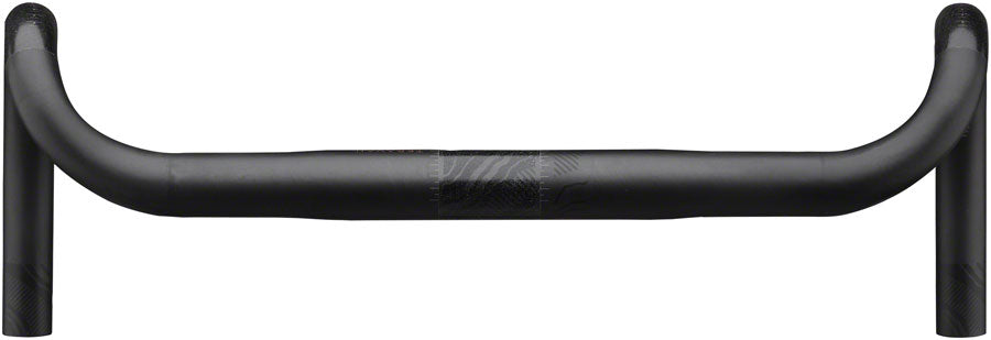 Teravail Tropo Carbon Drop Handlebar - Carbon, 31.8mm, 40cm, Black - Drop Handlebar - Tropo Carbon Drop Bar
