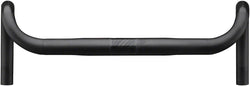 Teravail Tropo Carbon Drop Handlebar - Carbon, 31.8mm, 40cm, Black - Drop Handlebar - Tropo Carbon Drop Bar