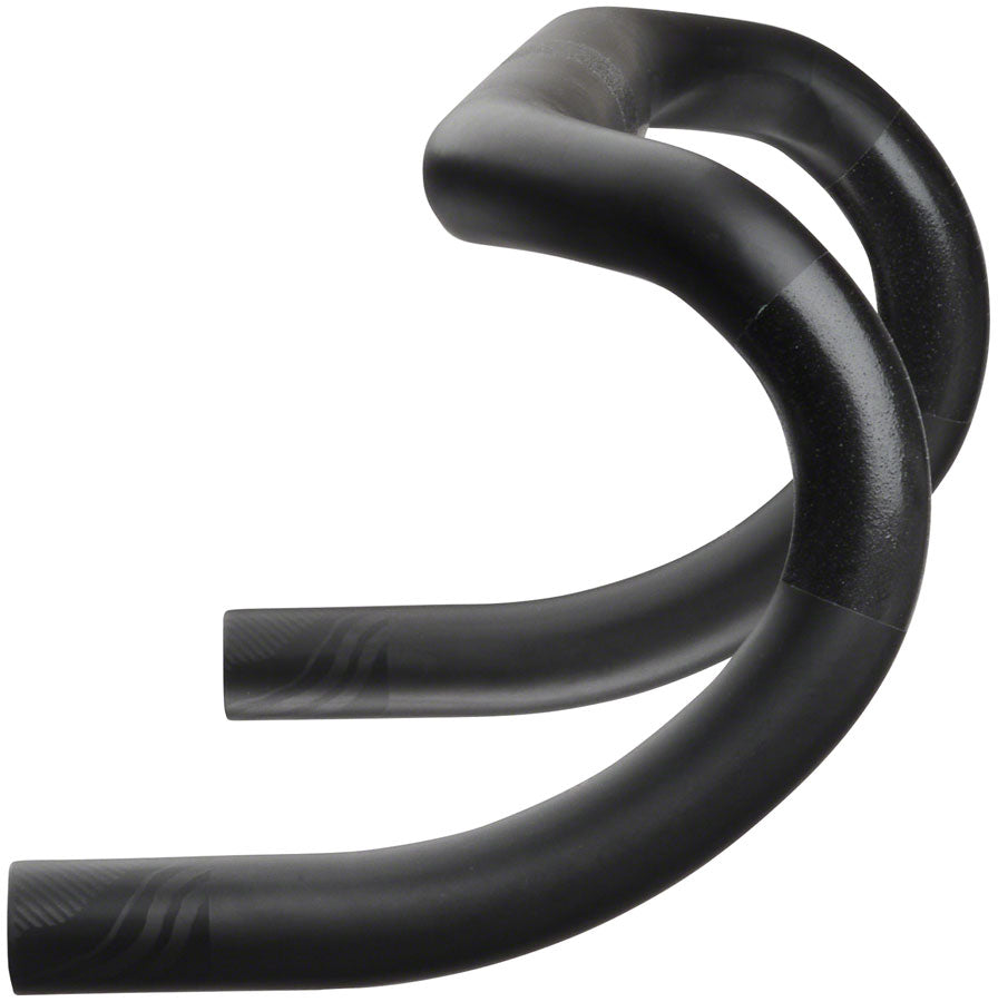 Teravail Tropo Carbon Drop Handlebar - Carbon, 31.8mm, 40cm, Black MPN: 19-000556 UPC: 708752493889 Drop Handlebar Tropo Carbon Drop Bar