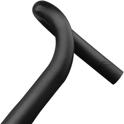Teravail Tropo Carbon Drop Handlebar - Carbon, 31.8mm, 40cm, Black - Drop Handlebar - Tropo Carbon Drop Bar