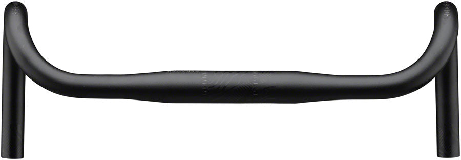 Teravail Tropo SE Drop Handlebar - Aluminum, 31.8mm, 42cm, Black - Drop Handlebar - Tropo SE Drop Bar