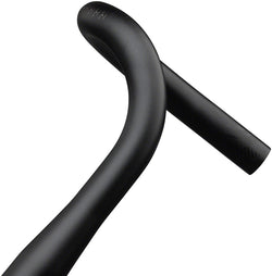 Teravail Tropo SE Drop Handlebar - Aluminum, 31.8mm, 40cm, Black - Drop Handlebar - Tropo SE Drop Bar